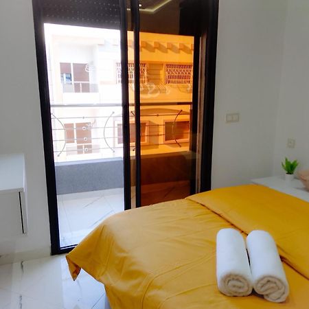 Les Belles Residences De Safir Танжер Экстерьер фото