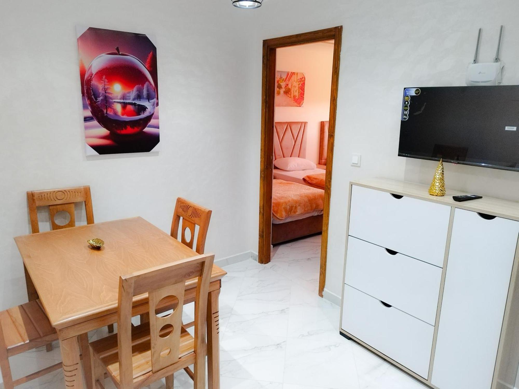 Les Belles Residences De Safir Танжер Экстерьер фото