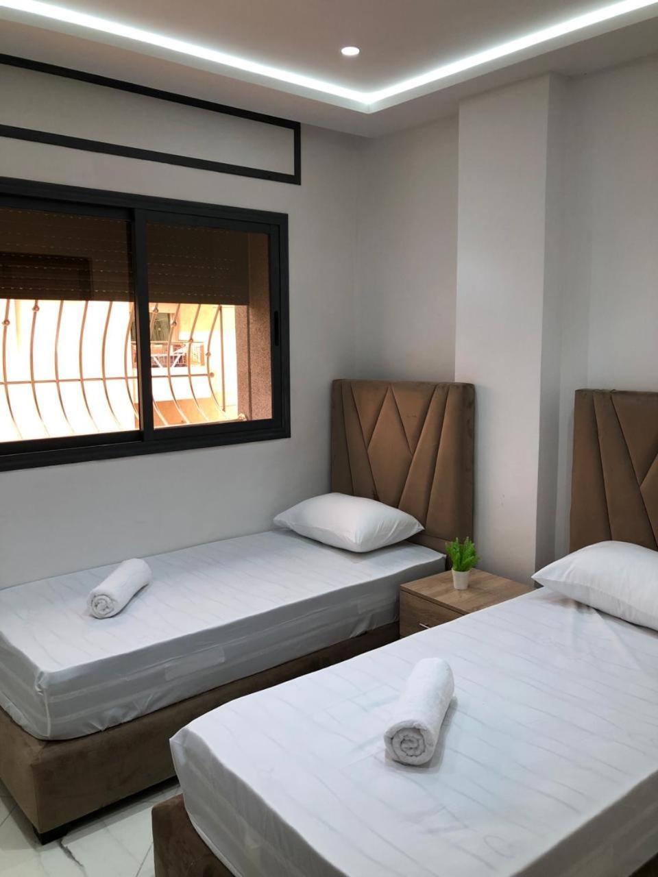 Les Belles Residences De Safir Танжер Экстерьер фото