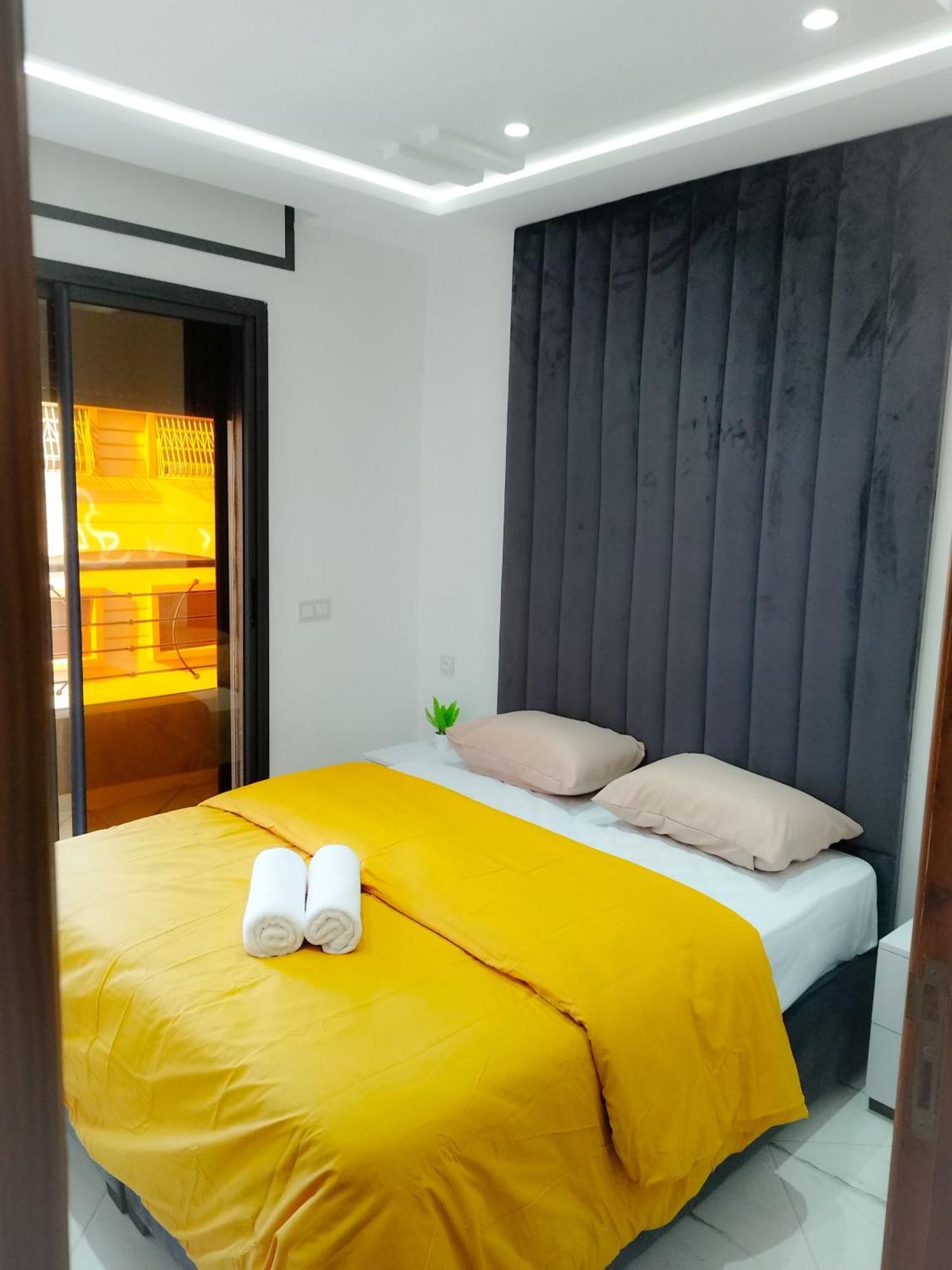Les Belles Residences De Safir Танжер Экстерьер фото