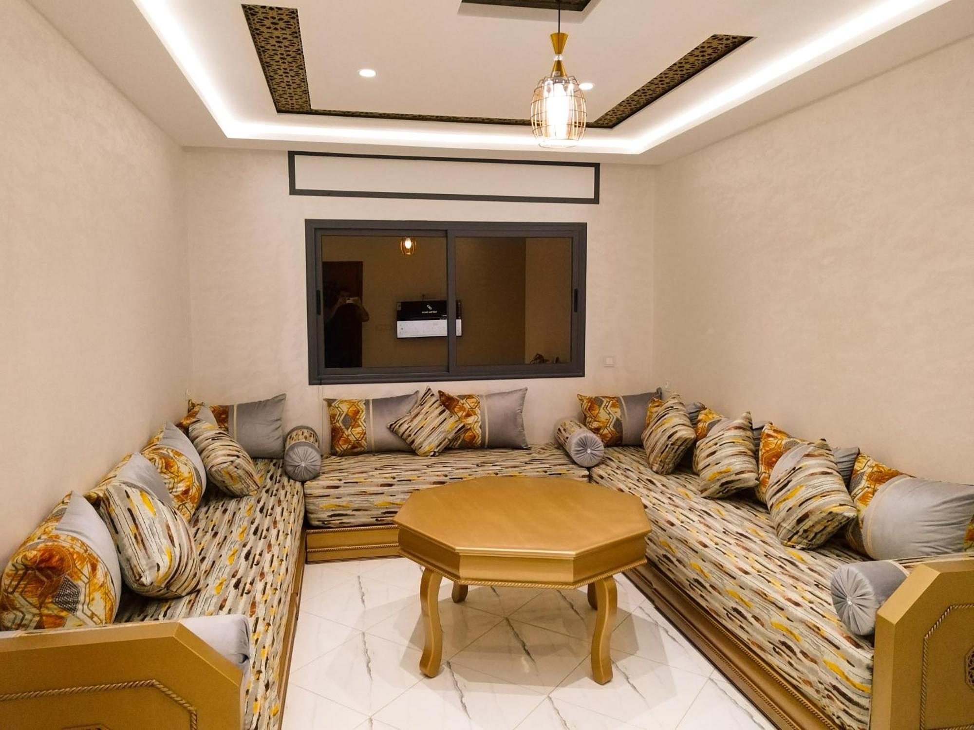 Les Belles Residences De Safir Танжер Экстерьер фото