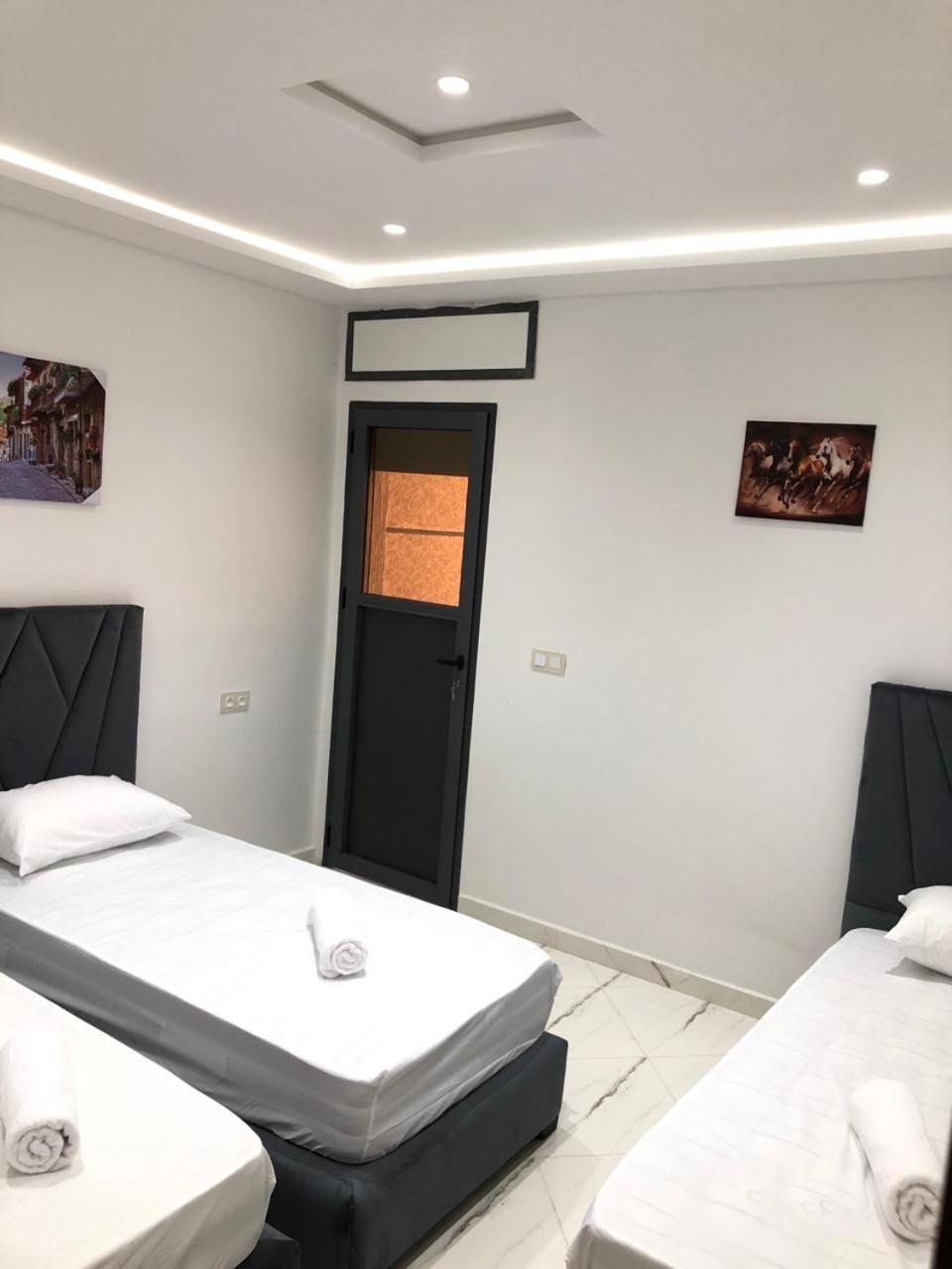 Les Belles Residences De Safir Танжер Экстерьер фото